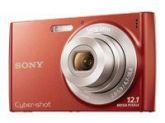âmera Sony DSC-W610 Preta c/ 14.1MP, LCD 2.7”, Zoom Óptico 4