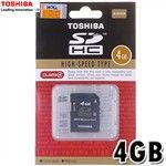 cartão de memoria 4GB